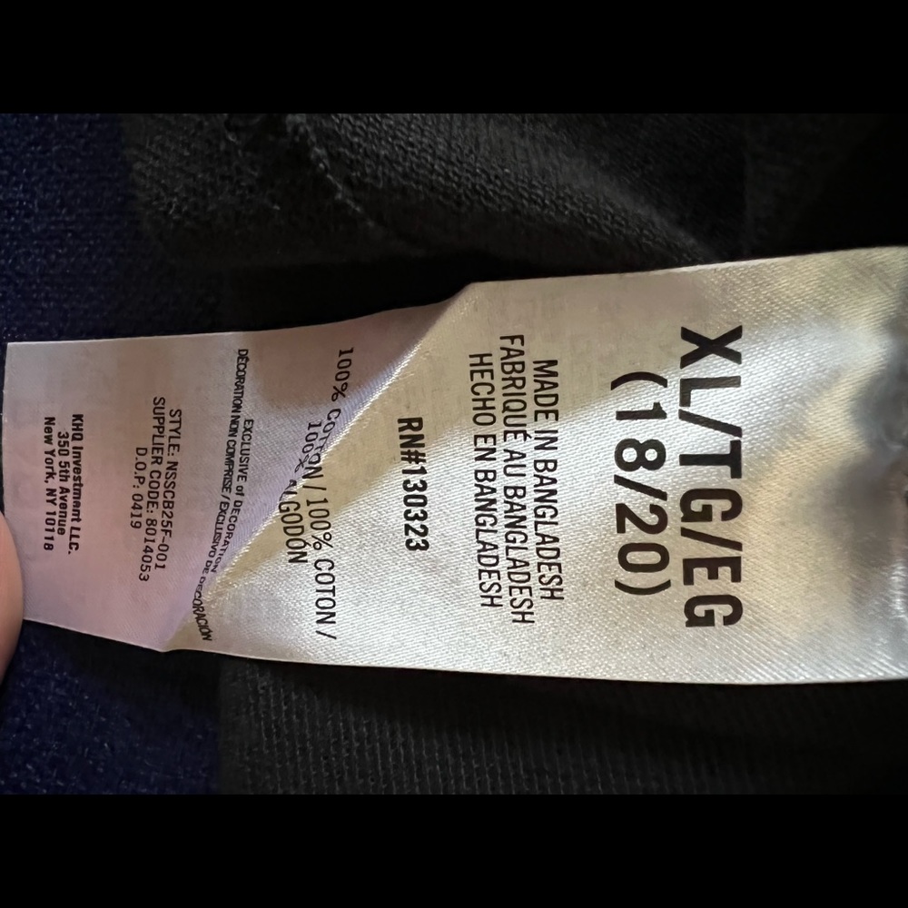 Mens Nautica  polo - Picture 4 of 4